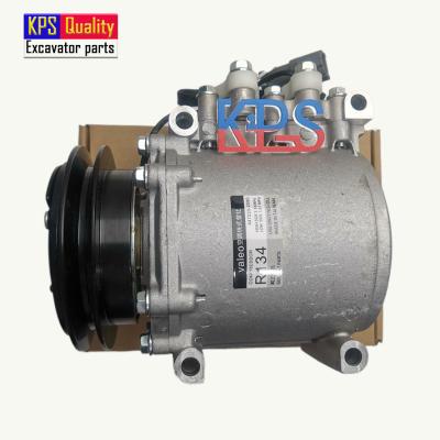 China Machinery Repair Shops 259-7245HE / 0347405131 / 8955 162-6186 /231-6984 372-9295 /4152557 Cat 312 AC Compressor /RF0692/171-7495/FOR 320 for sale