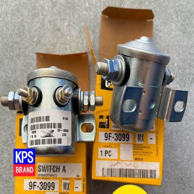 China Building Material Shops 223-4458 9F-3099 3E0079 / 398-0940 241-8368 Excavator Parts Motor Relay Switch CAT 320D 336D C9 C13 Motor 9F-3099 for sale