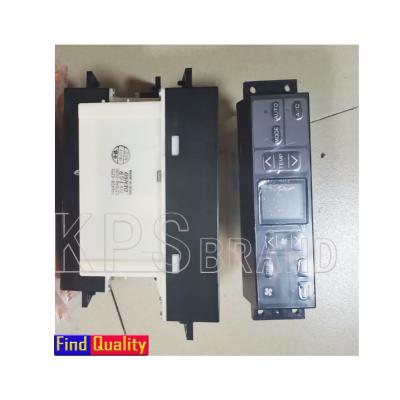 China Building Material Shops 146430-8272/237040-0090 200-6 450 350 KOMATSU Excavator Parts Motor Air Conditioning Controller Panel Switch Hitachi for sale