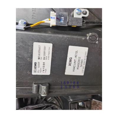 China Building material stores 803596657/HVACUNIT/KC12L KG45C001Z/TAYBO/103009 excavator spray set xcmg excavator compressor for sale