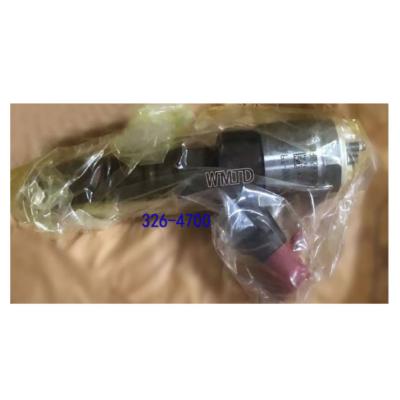 China Construction Material Stores Injector 253-0616 Excavator 326-4700 557-7633 456-3493 Engine Parts Nozzle FOR CAT 320D 336D C6.4 C6.6 C7.1 for sale