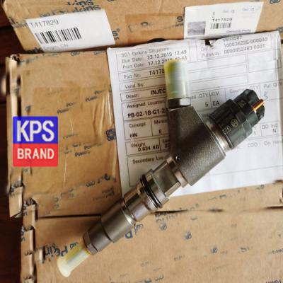 China Building Material Shops T400726 326-4700 INJECTOR Excavator Parts Engine Nozzle FOR CAT 320D 323D C6.6 C6.4 398-1507 249-0713 for sale