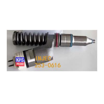 China Building Material Stores 253-0616 / INJEC Excavator Parts Solenoid Valve Switch Motor Nozzle FOR Caterpillar Perkins 2530616 for sale