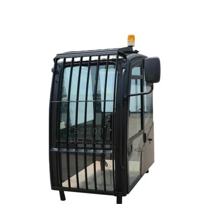 China Building Material Stores Excavator CAB 320D 336D 349D 374D Suitable For Cat 336 349D Excavator Cabin Engineering Machinery Door 320 for sale