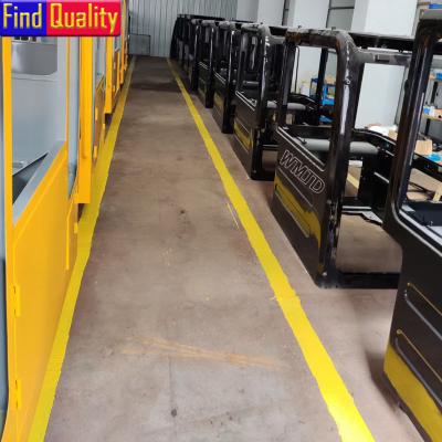 China Building Material Shops DOOR 259-7351 AS 189-2849 Excavator Cabin Door 388-9104 388-9102 388-0065 434-9157 FOR CAT 320D 336D 349D 374D FOR CAT CAB SANY for sale