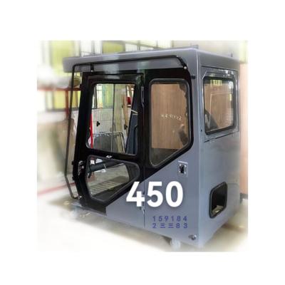 China Building Material Shops Excavator Parts Motor Cabin Door Engineering Machinery For Hitachi 450 Cabin 200 330 for sale