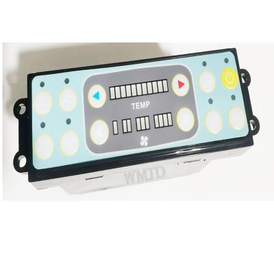 China building material stores excavator air conditioner controller for xcmg sany 090802 106137 skdz2017050000 for sale