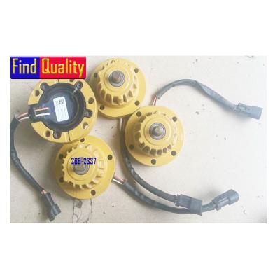 China Building Material Shops 266-2337 Excavator Position Sensor Pressure Relief Valve Parts FOR CAT 320D 336D 345D 349D 374D 266-2337 for sale