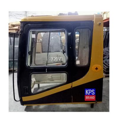 China Building Material Shops 161-3742 161-3743 Excavator Cabin Door 139-7099 185-8277 185-8277 189-2849 189-2793 / 176-1964 167-7038 FOR CAT 320V1 320B for sale