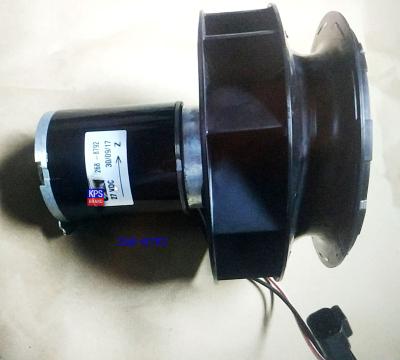 China Building Material Shops Excavator Parts Blower Heater Fan CAT D7 D9 D12 268-8792 Loader Dozer Electronic Fan Motor 268-8792 for sale