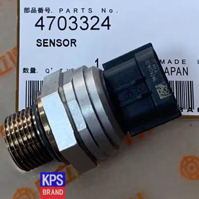 China Building Material Shop 4703324 Excavator Engine Parts Jet Wire Harness Pressure Relief Valve FOR Hitachi 200 350 450 4703324 for sale