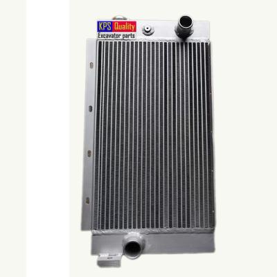 China Hotels FOR atlas epiroc for furukawa FOR sandvik engine parts intercooler water tank heat dissipation D7 D9 T35 T40 intercooler for sale