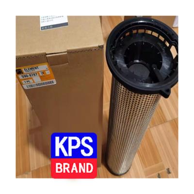 China Hotels 590-9787/ELEMENT construction machinery excavator parts engine air filter for CAT hydraulic pump 5909787 for sale