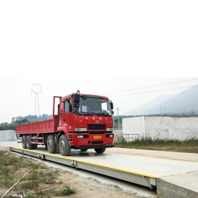 China Q235 3*12m Factory 150t Truck Scale With TUV Certificated for sale