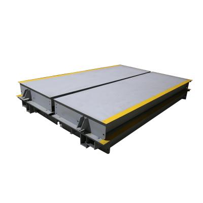 China Q235 3*5m Electronic Weighbridge 30t/40t/50t Truck Scale Weight for sale