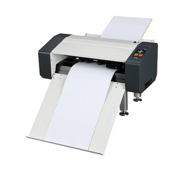 China Home use Teneth label die cutter /sheet slitter /sheet label cutter for sale