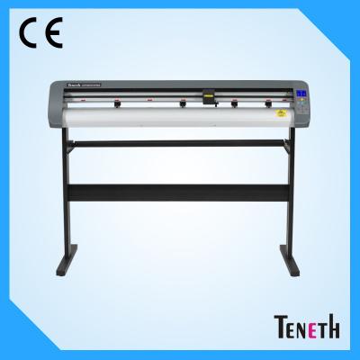 China Up to 500 times Teneth cutting plotter with free wentai Artcut software / cutter cutting plotter for sale