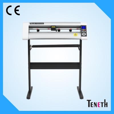 China China vinyl plotter teneth t series T24L support WIFI cut wireless transfer for sale