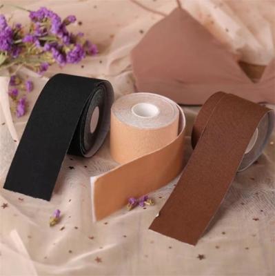 China Wholesale Tape Up Tape Breast Nipple Cover Super Lift Boob Adhesive Tape for sale