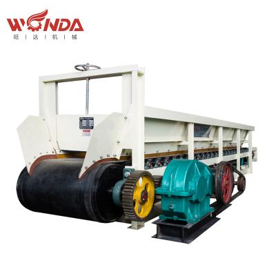 China 3000 mm 2021 high efficient feeding coal box feeder brick clay machine cheap for automatic brick factory for sale