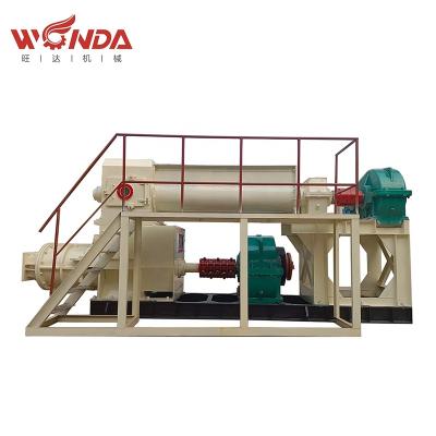 China Building Material Shops JKB45/45-3.0 Automatic Vacuum Two Stage Extruder Clay Face Brick Making Machine for sale