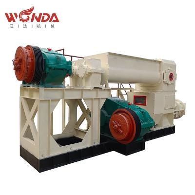 China Building Material Shops Lowest Price Brick Making Machine For Sale In Kenya Vacuum Clay Brick Making Machine for sale