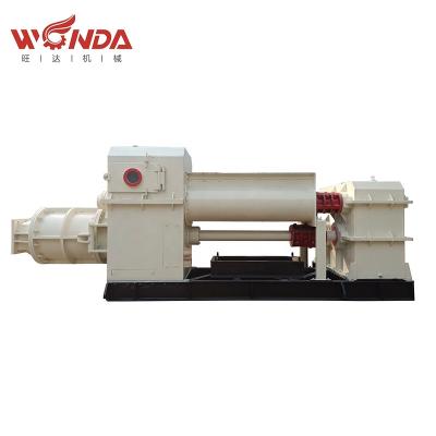 China Construction worksÂ   Clay Brick Molding Machine Burnt Red Solid Hollow Brick Making Machinery in Uganda for sale