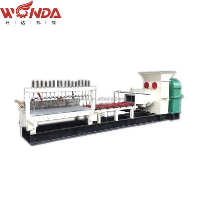 China Hotels 2021 New Cheap Clay Brick Making Machine for sale