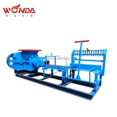 China Hotels Money Making Machine Adobe Soil Clay Brick Making Machinery For Small Business Ideas for sale