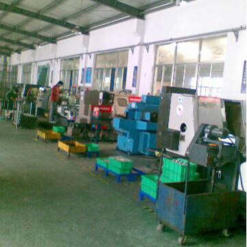 Verified China supplier - Qingdao GD Machinery Co.,Lt.d