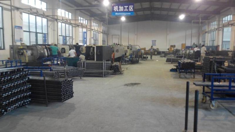 Verified China supplier - Qingdao GD Machinery Co.,Lt.d