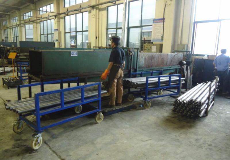 Verified China supplier - Qingdao GD Machinery Co.,Lt.d