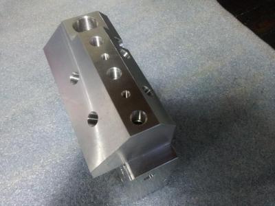 China Hydraulic manifold block for sale