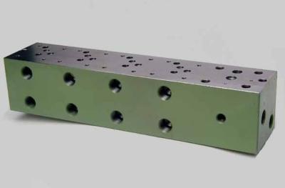 China Hydraulic manifold block for sale