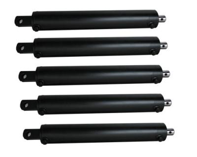 China welded hydraulic cylinder for sale