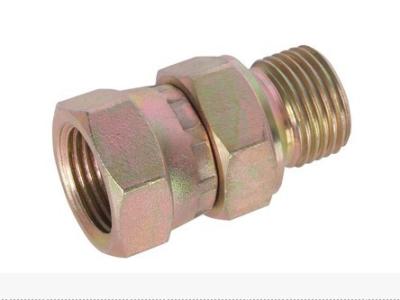 China Hydraulic fittings for sale