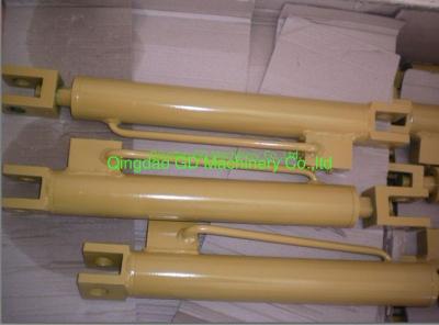 China Platform Elevator / Lower Boom Hydraulic Cylinder with hydraforce hydraulic valve for sale