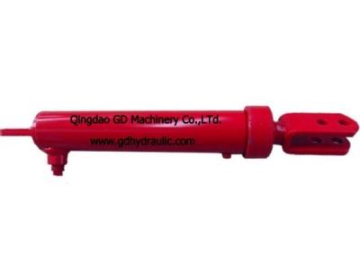 China Single acting hydraulic cylinder for sale