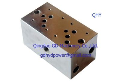 China Hydraulic manifold-block for sale