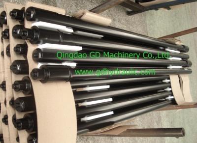 China vehicle lift hydraulic cylinder,welded hydraulic cylinder，car lift cylinder for sale