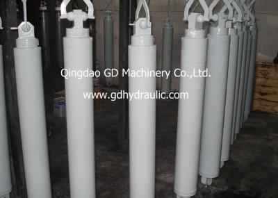 China Standard and nonstandard hydraulic cylinder,garbage truck hydraulic cylinder for sale