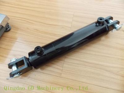 China High quality welded clevis hydraulic cylinder CW 2008 for sale