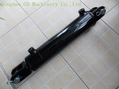 China HCW Clevis Welded  hydraulic cylinder for sale