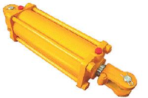 China Standard Tie rod hydraulic cylinder3000 PSI for sale