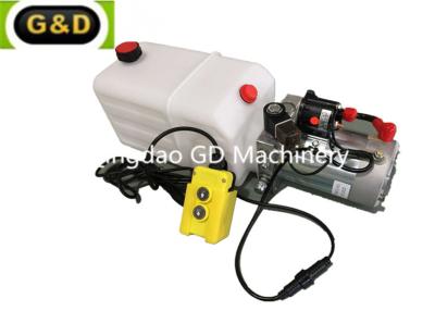 China 12v dc hydraulic power pack unit from china for sale