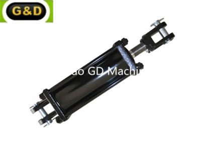 China China Manufacturer 3000 PSI Piston Rod End Clevis TR2008 Tie Rod Hydraulic Cylinder for sale