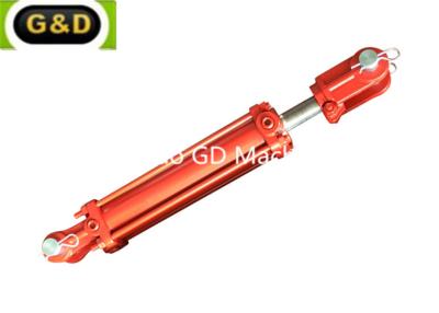 China High Pressure Low Price Double Acting Tie Rod Hydraulic Cylinder for sale