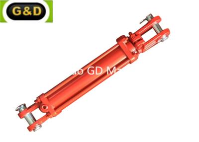 China Hydraulic Tie-Rod Cylinder Bore 2” Stroke 8” for sale