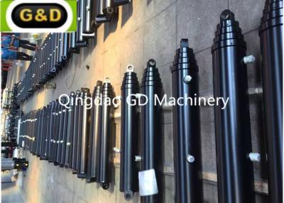 China Telescopic Hydraulic Cylinders for Lifting truck for sale