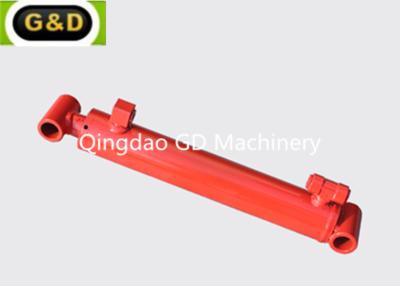 China Integrated Valve Hydraulic Cylinders--Integral Valve Solutions used for aerial work platform for sale